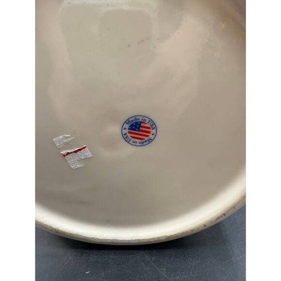 Vintage Red Sox Fenway Park Ceramic Cookie Jar – Used – Made in USA - Picture 8 of 9